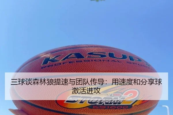 三球谈森林狼提速与团队传导:用速度和分享球激活进攻 - mksports